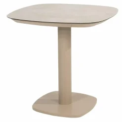 Taste by 4-Seasons Outdoor 4 Seasons Manitoba bistro tuinset 3-delig Manolo tuintafel - latte