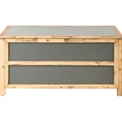 Kussenboxen-Leen Bakker ACATE - Kussenbox - Grijs - 330 L - Beton