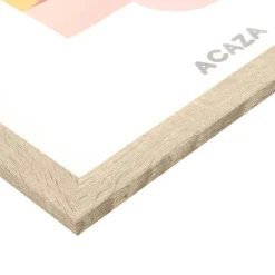 Merkloos ACAZA Fotokader - Fotolijst - 40x60 cm - MDF hout - Lichte Eik kleur