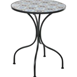 Leen Bakker AGGIUS - Bistroset - Zwart - IJzer