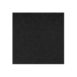 Wandpanelen-IVOL Akoestisch wandpaneel PET-vilt - 100x100 cm - Zwart