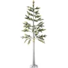 Leen Bakker ALBIONI - LED-verlichting voor buiten - Wit - 180 cm - PVC
