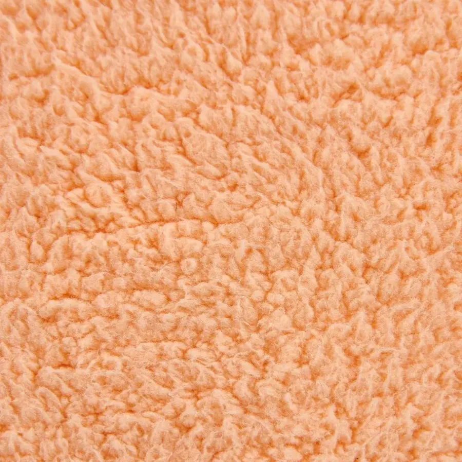 Poefen-Leen Bakker ALIPUR - Poef - Oranje - Polyester