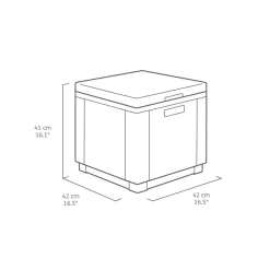 Allibert/Keter Allibert Ice Cube