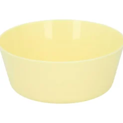Kommen-Alpina kommetjes /schaaltjes - 6x - gekleurd - kunststof - 11 cm