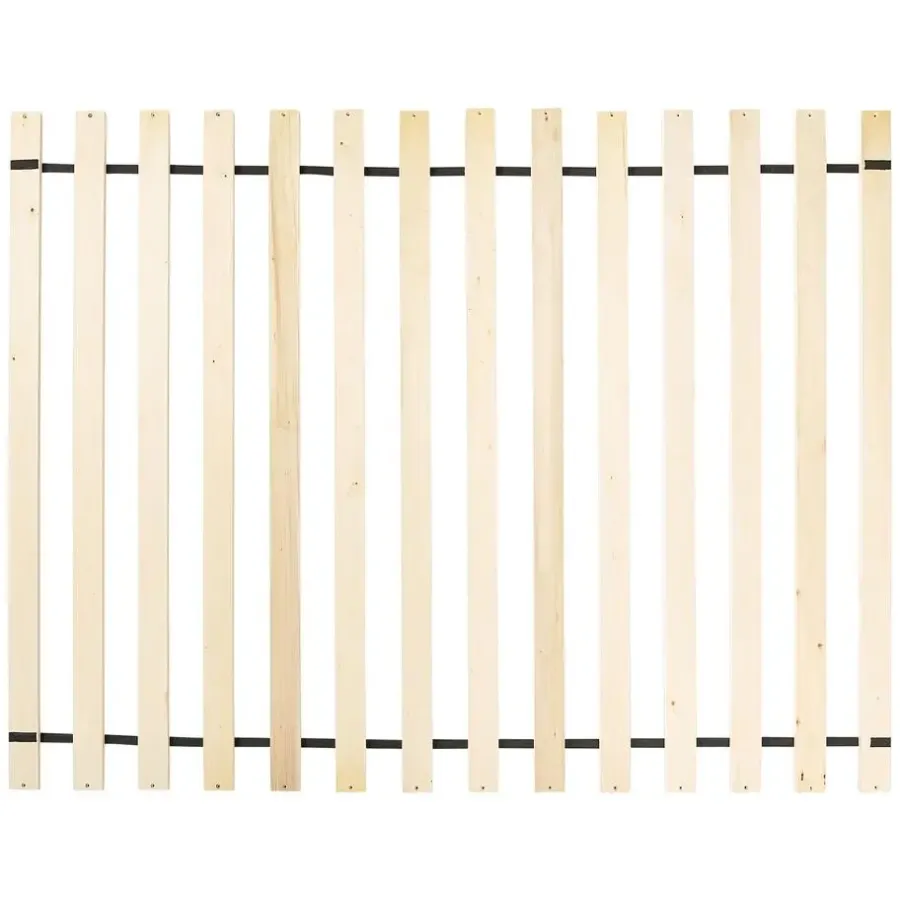 Twijfelaars-Beliani AMBASSADOR - Tweepersoonsbed - Grijs - 140 x 200 cm - Polyester