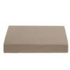 Ambiante Jersey - Topper Hoeslaken - 160x200/210/220 - Taupe