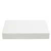 Ambiante Jersey - Topper Hoeslaken - 200x200/210 - Wit