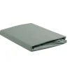 Ambiante Katoen - Topper Hoeslaken - 160x200 - Groen