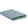 Hoeslakens-Ambiante Katoen - Topper Hoeslaken - 120x200 - Blauw