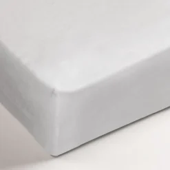 Ambiante Overige kwaliteiten - Hoeslaken - 120x200 - Wit