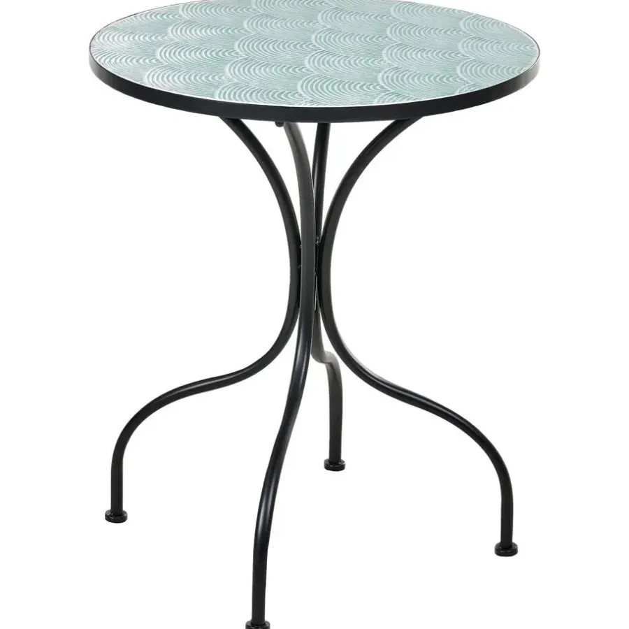 Leen Bakker ANAPO - Bistroset - Zwart - IJzer