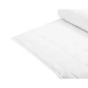 Beliani ANNAPURNA - Dekbed - Wit - 200 x 220 cm - Polyester
