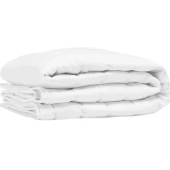 Beliani ANNAPURNA - Dekbed - Wit - 200 x 220 cm - Polyester