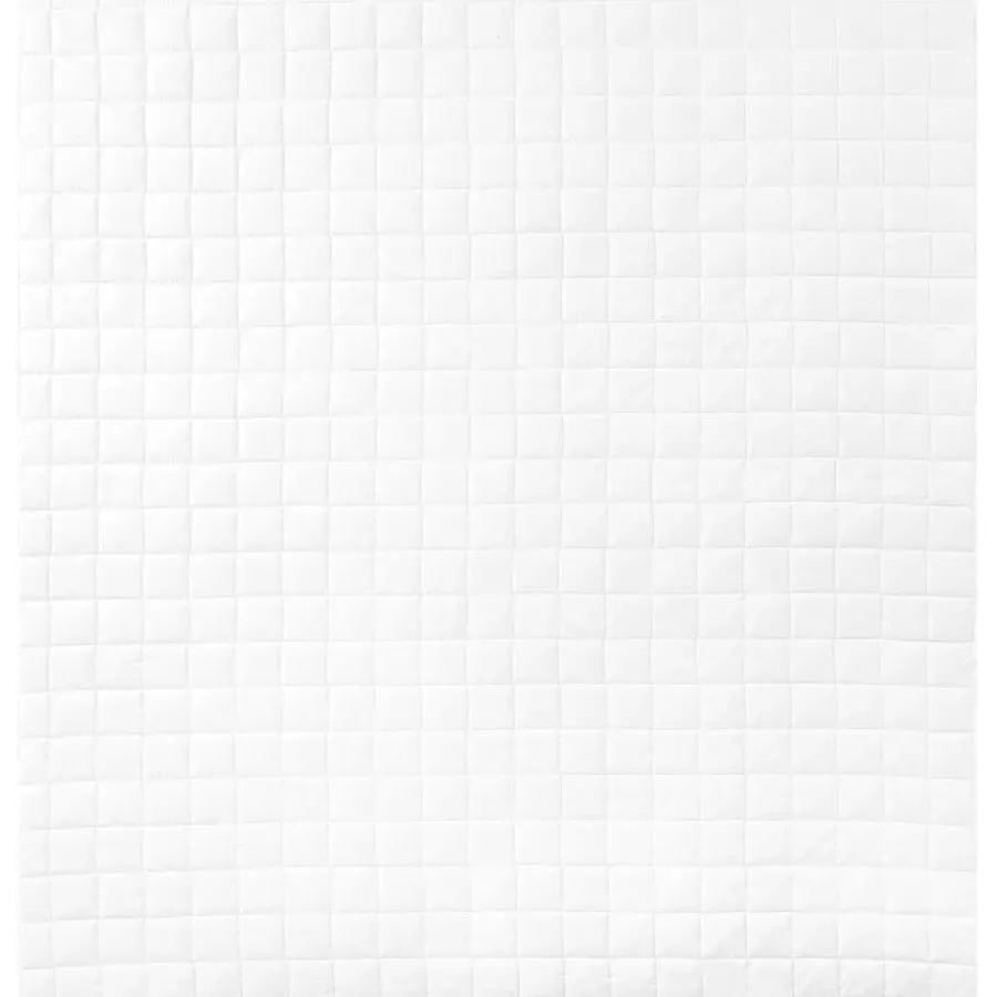 Beliani ANNAPURNA - Dekbed - Wit - 200 x 220 cm - Polyester
