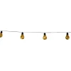 Lichtsnoeren-Anna's Collection Solar feestverlichting - 10 LED - 450 cm