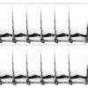 Waterglazen-Arcoroc Drinkglazen - 12x stuks - glas - 210 ml - waterglazen