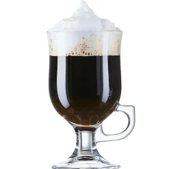 Koffieglazen-Arcoroc Irish Coffee glazen - transparant - glas - 240 ml