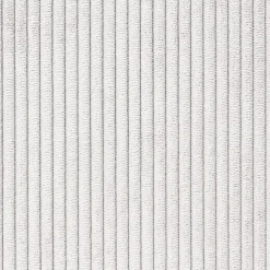 Leen Bakker ARDAL - Chaise longue - Off-white - Linkszijdig - Corduroy
