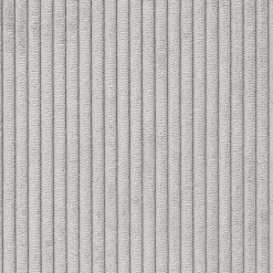 Loveseats-Leen Bakker ARDAL - Chaise longue - Taupe - Rechtszijdig - Corduroy