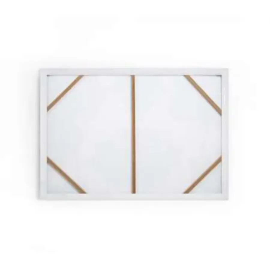 Art for the Home - Canvas - Het melkmeisje - 70x100 cm