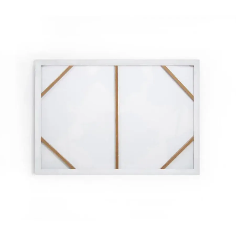 Art for the Home - Canvas - Het melkmeisje - 70x100 cm