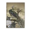 Schilderijen-Art for the Home Canvas Geschilderde Details Peacock in Paradise