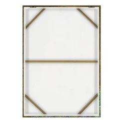 Schilderijen-Art for the Home De Kus Canvas 100x70 cm