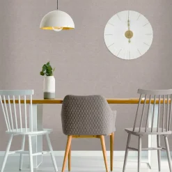 Klokken-Art for the Home Klok Luxe wit en goud Hangende Klok Origami 60cm