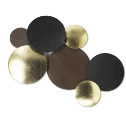 Schilderijen-Art for the Home Metal Art Elegant ornament 90x60cm
