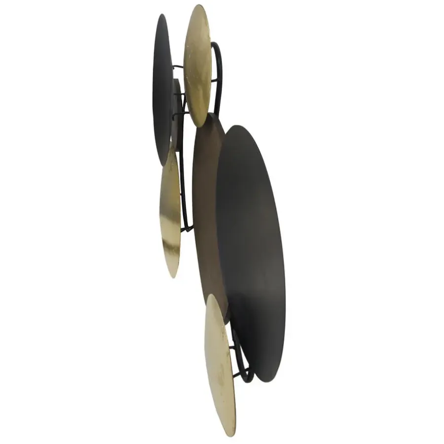 Schilderijen-Art for the Home Metal Art Elegant ornament 90x60cm