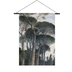 Posters-Art for the Home XL Wandkleed Parasoldennen 150x100cm