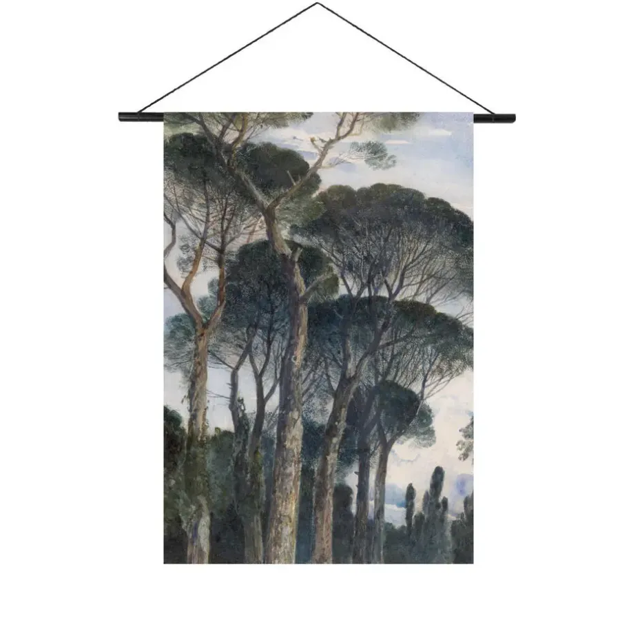Posters-Art for the Home XL Wandkleed Parasoldennen 150x100cm