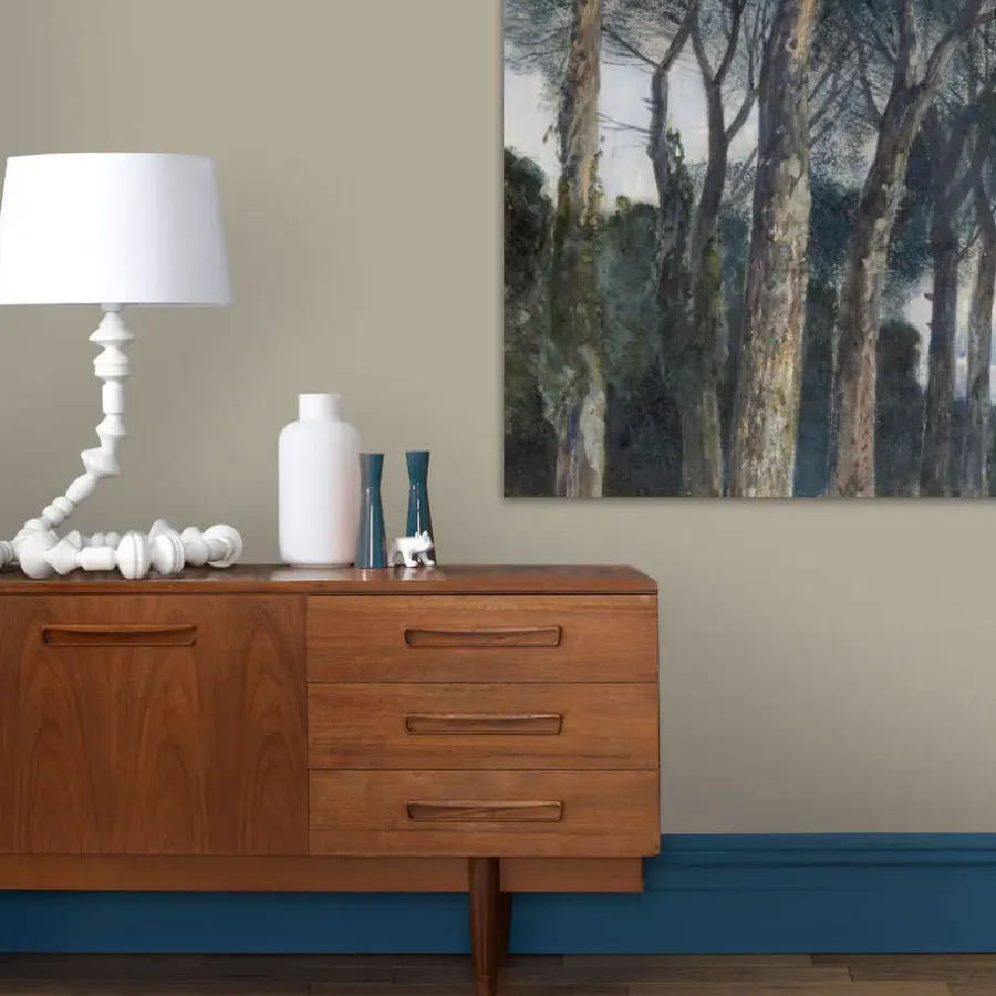 Posters-Art for the Home XL Wandkleed Parasoldennen 150x100cm