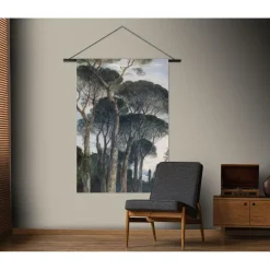 Posters-Art for the Home XL Wandkleed Parasoldennen 150x100cm