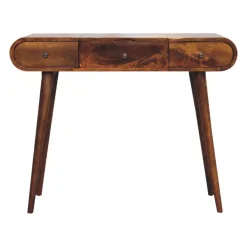 Sidetables-Artisan Furniture Kastanje Sidetable