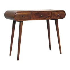 Sidetables-Artisan Furniture Kastanje Sidetable