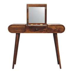 Sidetables-Artisan Furniture Kastanje Sidetable