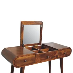 Sidetables-Artisan Furniture Kastanje Sidetable