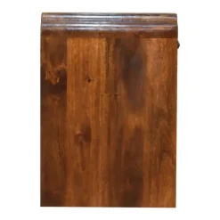 Nachtkastjes|Nachtkastjes-Artisan Furniture Massief Houten Nachttafel Newton