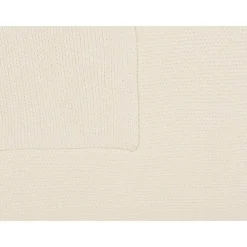Plaids-Beliani ASAKA - Plaid - Beige - 130 x 180 cm - Katoen