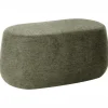 Leen Bakker ASHTON - Bankje - Groen - Polyester