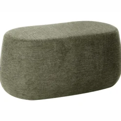Leen Bakker ASHTON - Bankje - Groen - Polyester