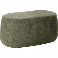 Leen Bakker ASHTON - Bankje - Groen - Polyester