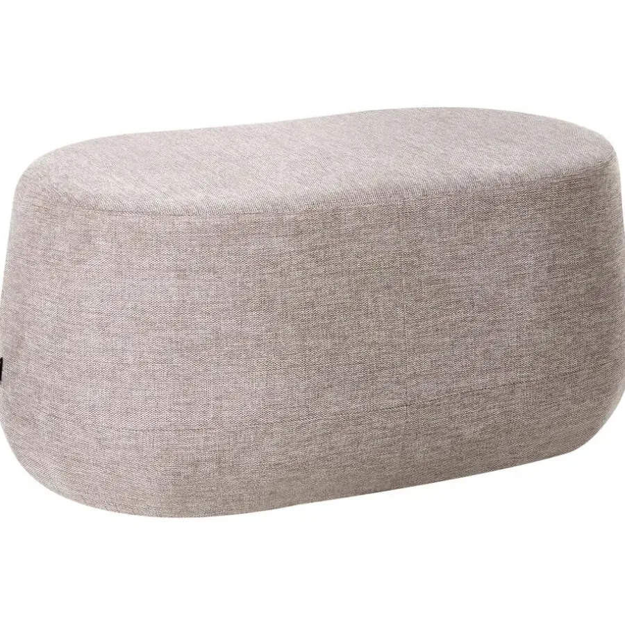 Leen Bakker ASHTON - Bankje - Taupe - Polyester