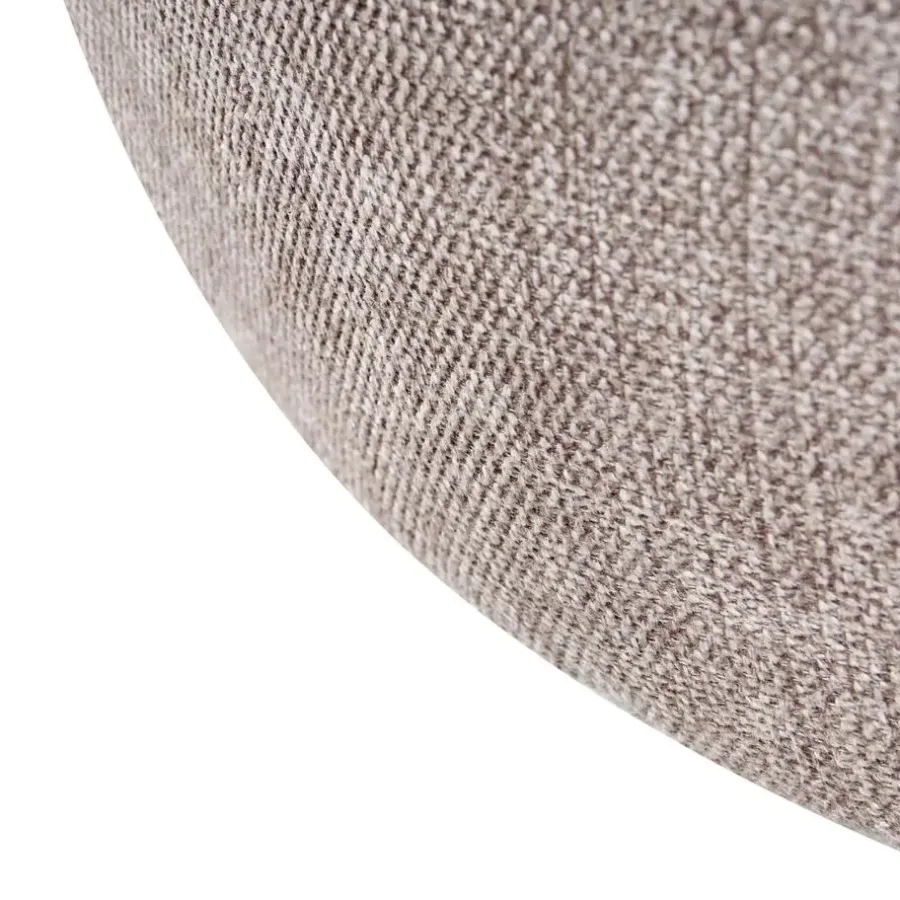 Leen Bakker ASHTON - Bankje - Taupe - Polyester