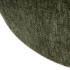 Leen Bakker ASHTON - Poef - Groen - Polyester