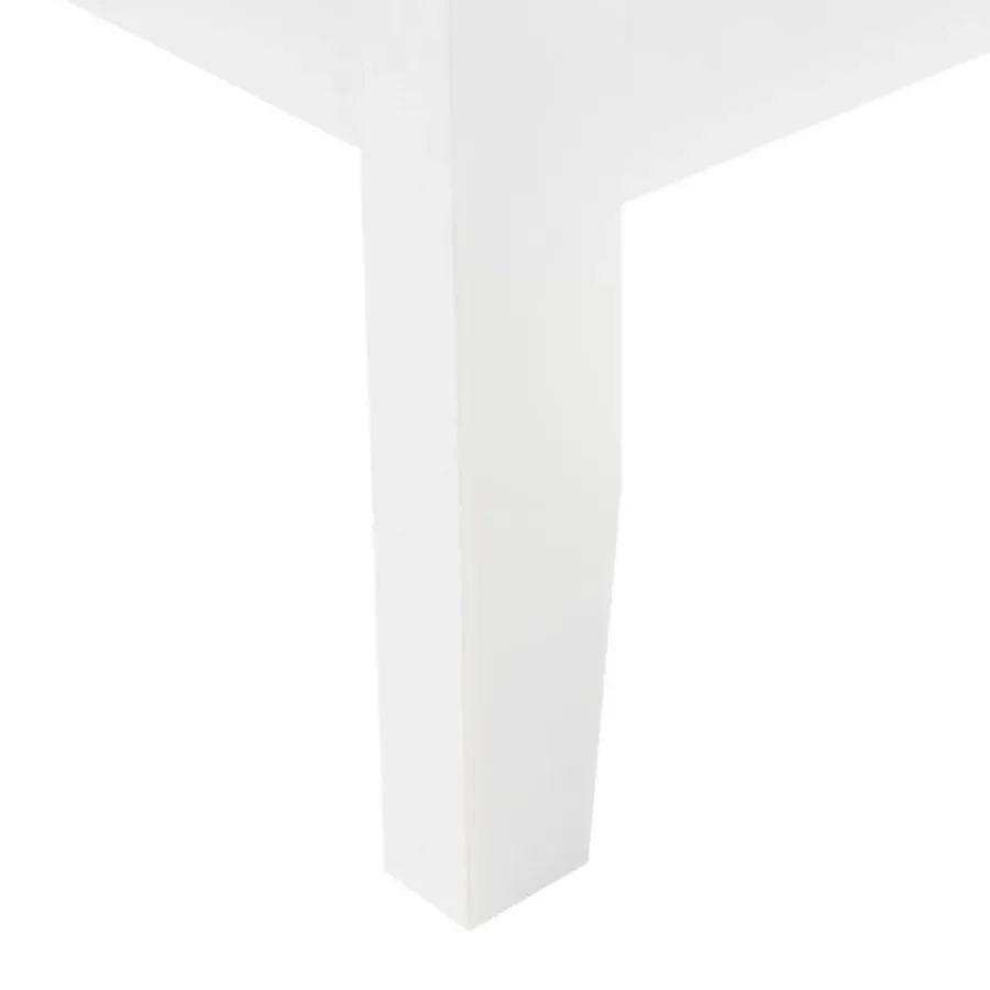 Ladekasten|Ladekasten-Leen Bakker ASSISI - Dressoir 3 lades - Wit - MDF