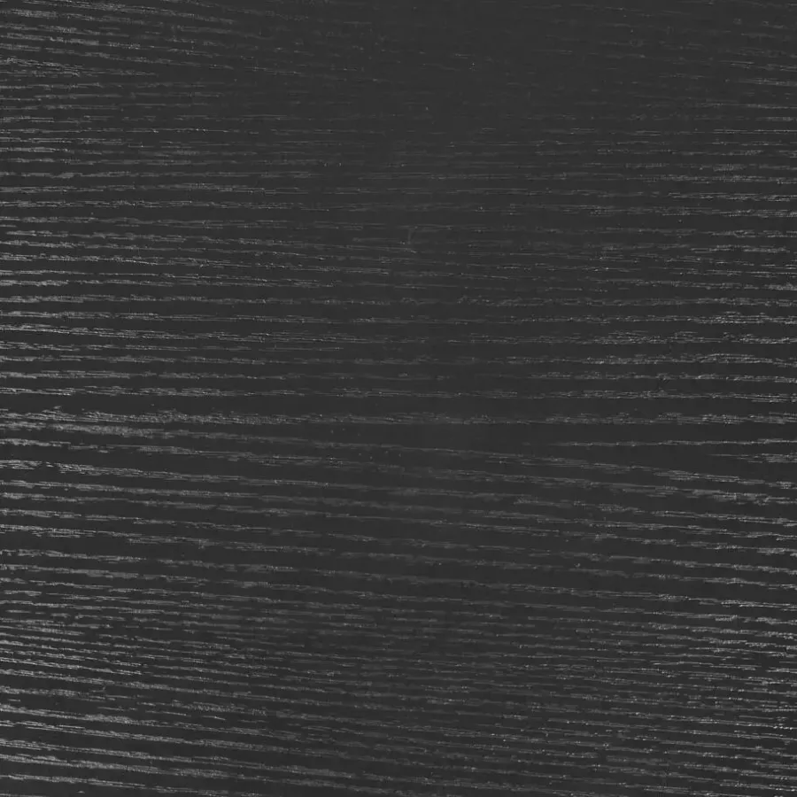 Beliani ATLIN - Eettafel - Zwart - 180 x 90 cm - MDF