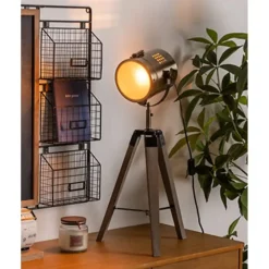 Staande Lampen-Atmosphera - Staande lamp - Metaal - Brons